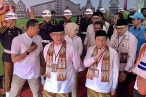 Ridwan Kamil-Suswono Berencana Silaturahmi dengan Jakmania 