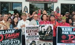 Baleg DPR RI Targetkan Pembahasan RUU Masyarakat Adat jadi UU Rampung di Awal 2027