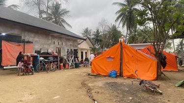 Data Pengungsi Banjir Aceh Tak Sinkron, BNPB: Kami Cek Langsung ke Tenda