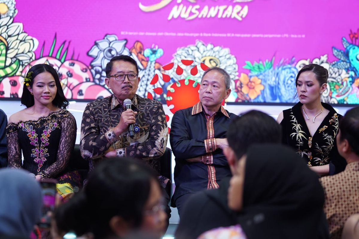 BCA UMKM Fest 2026 Siap Dorong Produk Lokal Tembus Pasar Global