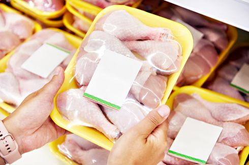 Berapa Lama Daging Ayam Mentah Dapat Bertahan di Kulkas?