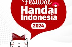 Ikuti Festival Handai Indonesia 2024, WNA Diuji Kemahirannya Berbahasa Indonesia