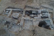 Reruntuhan Pabrik Sabun Tertua di Israel Ditemukan, Berumur 1200 Tahun