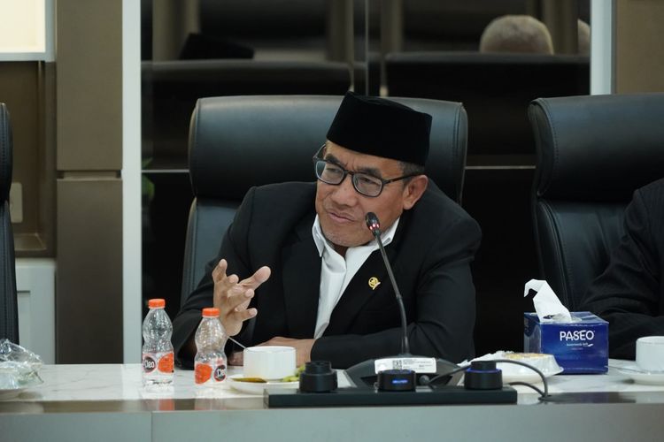 Anggota DPR RI Muh Haris Sebut Keberhasilan MBG Bukan dari Jumlah Dapur yang Dibangun tapi Meningkatnya Kualitas Gizi
