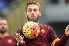 Tanggapan Di Francesco soal Kartu Merah De Rossi