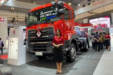 UD Trucks Rayakan 10 Tahun Quester di GIIAS 2023