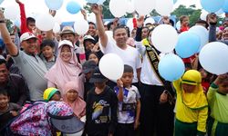 Dukung Kehadiran Ayah bagi Tumbuh Kembang Anak, Pemprov Riau Luncurkan Program Ayah Pelita Hatiku