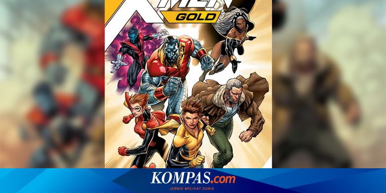 Bosan Di Rumah Selama Pandemi Virus Corona Nikmati 12 Komik Marvel Gratis Ini Halaman All Kompas Com