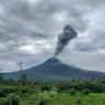 Gunung Lewotobi Kembali Meletus, Warga: Kami Pasrah 