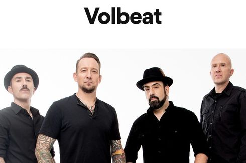 Lirik dan Chord Lagu Shotgun Blues - Volbeat