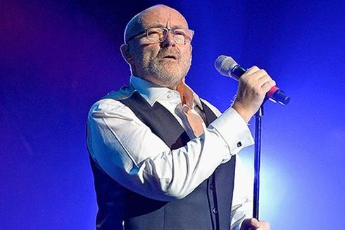 Lirik dan Chord Lagu All of My Life, Hit Lawas Milik Phil Collins