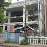 Pembangunan Gedung Budaya Sumbar Mangkrak, Kontrak Diputus