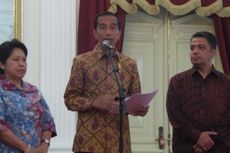 Pansel Serahkan Tujuh Nama Calon Komisioner KY kepada Jokowi