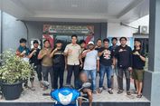 Enam Tahanan Kabur di Bangka Ditangkap, Salah Satunya Pakai Motor Curian