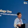 Di Singapura, Sandiaga Promosikan Pariwisata Kota Pintar dan Kreatif 