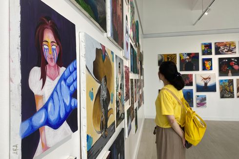 Wisata ke Contemporary Art Gallery TMII Bisa Naik TransJakarta dari Tangerang
