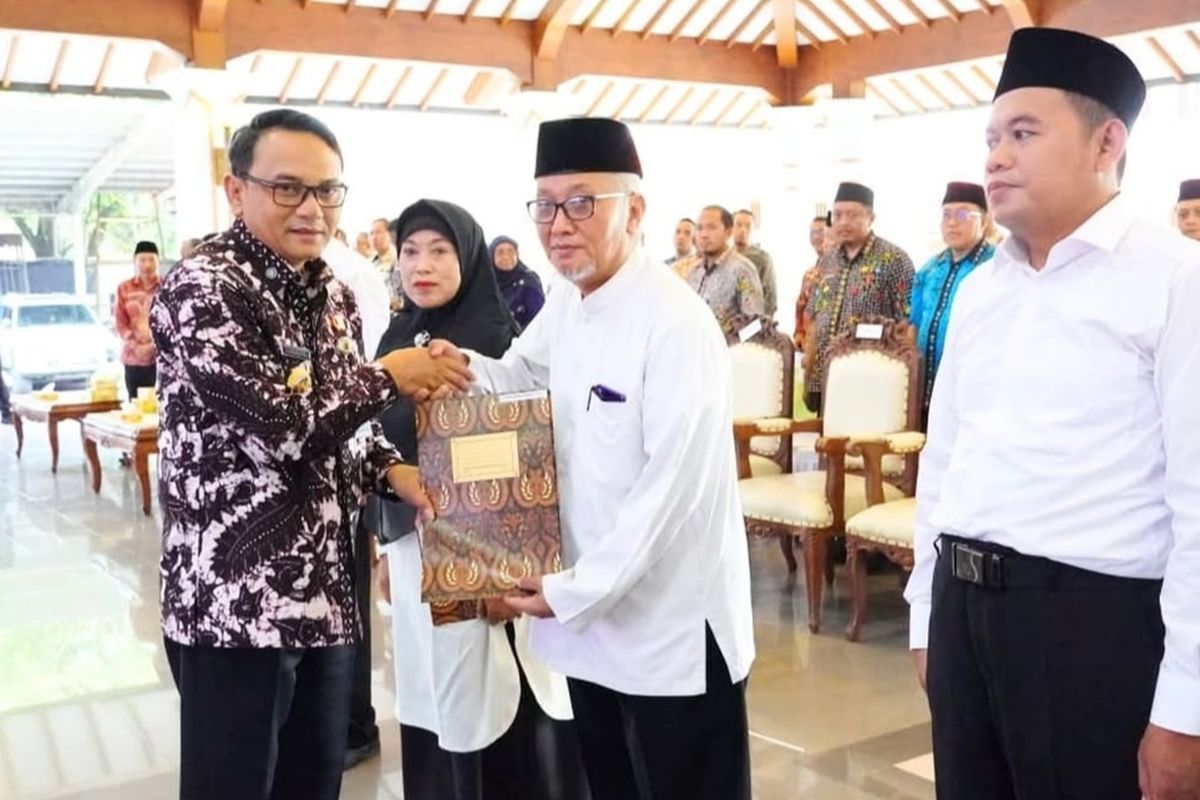 Sk Risma Baznas Pati: Kiai Ceramah dengan Bayaran Jutaan Kini Ada Ketentuan Zakatnya