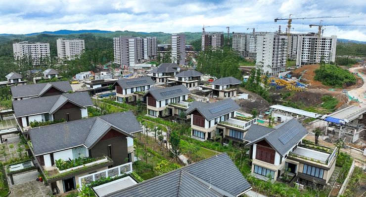 Deretan Infrastruktur IKN Siap Digunakan ASN, Ini Rinciannya