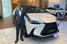 Lexus Electrified Aethereum di Surabaya, Beri Pengalaman Layanan Premium