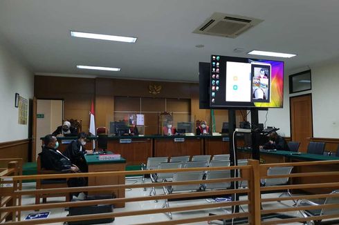 Terbukti Korupsi Uang Nasabah Rp 4,8 Miliar, Teller BUMD Serang Banten Divonis 5 Tahun