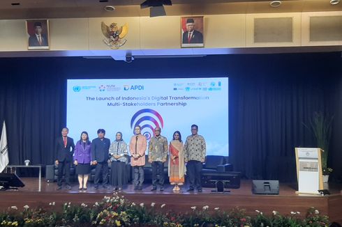 PBB Gandeng Kampus di Indonesia Percepat Transformasi Digital