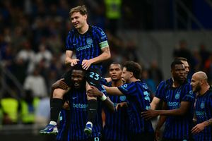 Hasil Inter Vs Cagliari 3-0, Nerazzurri Jauhkan Jarak dari Napoli