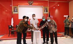Wujudkan Wonogiri Maju, 615 Mahasiswa Beprestasi Terima Beasiswa Rp 7,5 Miliar