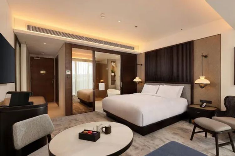 Kamar Padma Hotel Semarang.