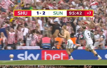 Gol Dramatis Bawa Sunderland Kembali ke Premier League