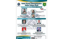 Begini Cara Kemnaker Tingkatkan Kualitas KNK di Perkebunan Kelapa Sawit