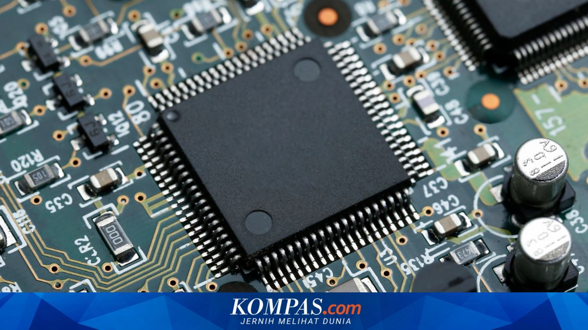 Korea Selatan Bentuk Dana Masa Depan, Dibiayai Lonjakan Pajak Industri Chip
