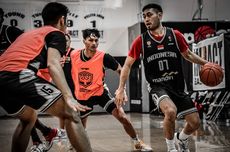 Timnas Basket Indonesia Jelang SEA Games 2023: Asah Kemampuan di Las Vegas