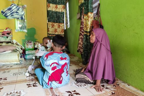 Kisah Pilu Kakak Adik Usia 10 Bulan dan 10 Tahun di Nunukan, Jadi Obyek Kemarahan Ibu Pencandu Narkoba