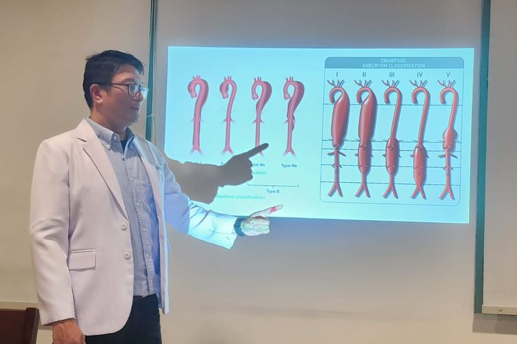 Media gathering bertajuk ?Kecepatan Menyelamatkan Nyawa: Penanganan Penyakit Aorta Kompleks di Era Modern? di Tangerang, Selasa (19/5/2026). Penyakit aorta kompleks dapat berkembang tanpa gejala jelas dan berisiko fatal jika tidak segera mendapatkan penanganan medis.