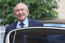 Menteri Dalam Negeri Perancis Umumkan Akan Mundur Tahun Depan