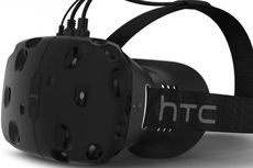 HTC Siapkan Headset VR untuk 