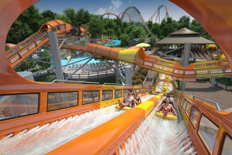 Cheetah Chase merupakan nama dari water coaster pertama di dunia yang akan diresmikan pada tahun 2020 di Holiday World & Splashin Safari di Indiana, Amerika Serikat.