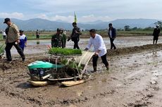 Pertambahan Lahan Pertanian di Jabar Capai 100.000 Hektar