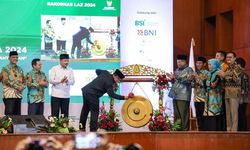 Lewat Rakornas LAZ 2024, Baznas Perkuat Sinergi untuk Penanggulangan Kemiskinan