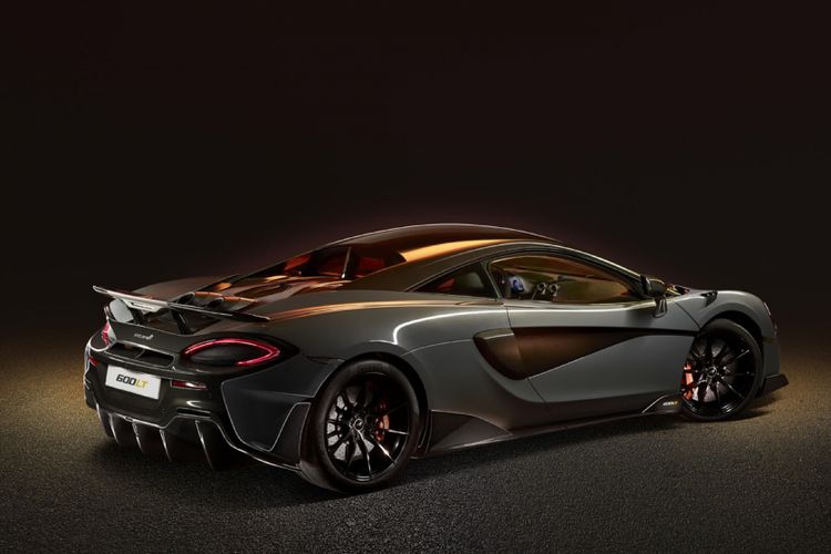 McLaren 600LT, seri terbaru longtail untuk penggemar balap