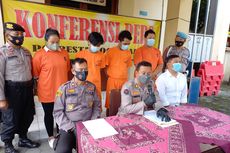 Berawal dari Curhatan Istri Bocor ke Grup WA Ibu-Ibu, Pria di Yogyakarta Dianiaya 4 Orang