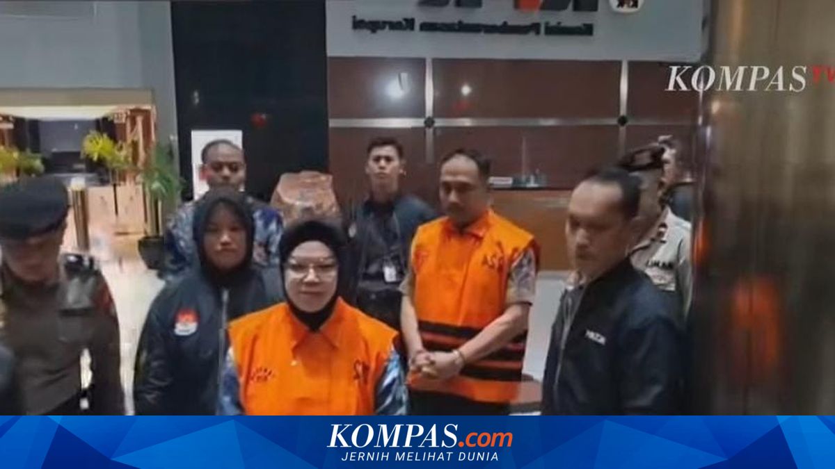 KPK Ungkap Bupati Sukoharjo Punya "Safe House" untuk Simpan Harta Hasil Pemerasan
