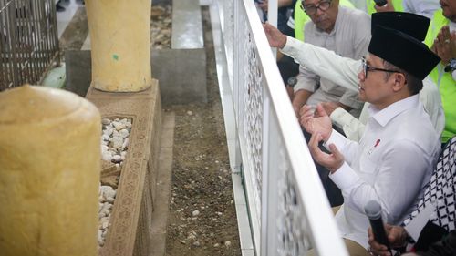 Ingin Perpanjang Dana Otsus Aceh, Cak Imin: Kalau Perlu sampai Kiamat