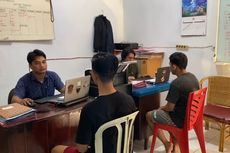 Tiga Pelaku Pembobol Gudang Daging Ayam di Makassar Ditangkap, Ambil Belasan Karung