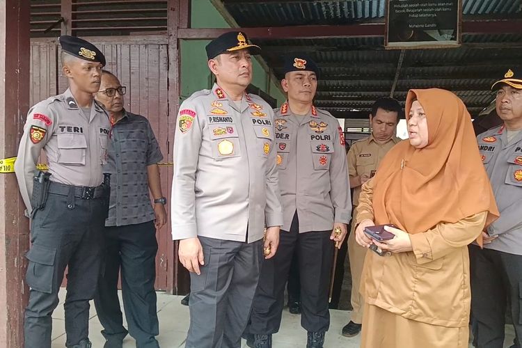 Berita Terkini Harian Barat Terbaru Hari Ini - Kompas.com