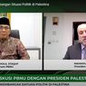 Gus Yahya: NU Selalu Berada di Pihak Rakyat Palestina