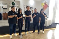 Tren Sportstyle Masyarakat Urban Jadi Inspirasi Eagle Lakukan Rebranding