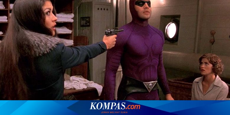 Sinopsis The Phantom, Kisah Pahlawan Super Memberantas Kejahatan