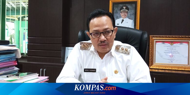 Pemkot Yogyakarta Kesulitan Tracing Kontak Satu Keluarga Positif Covid-19 di Danurejan
