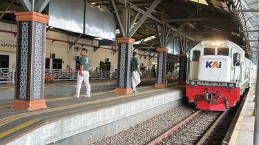 Jelang Angkutan Lebaran 2026, KAI Gelar Inspeksi Jalur Selatan Pulau Jawa